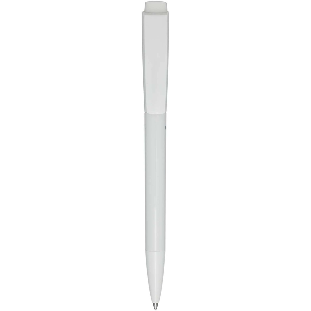 Martha recycled plastic ballpoint pen (blue ink)