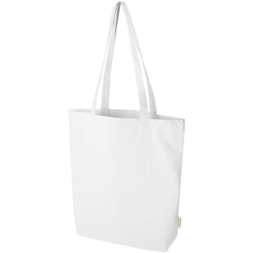 [13006401] White (Orissa 270 g/m² organic tote bag 10L) 