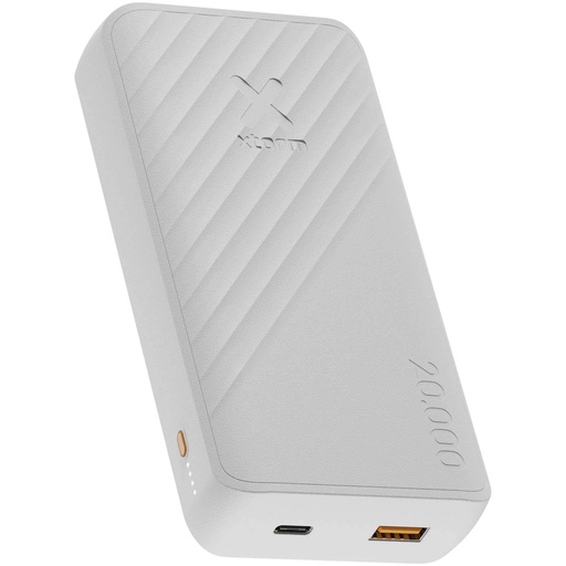 [12441262] White (Xtorm XG220 Go2 15W 20.000 mAh fast charge power bank | 124412) 