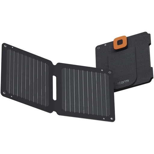 [12441490] [12441490] [12441490] Xtorm XR2S14 SolarBooster 14W foldable solar panel | 124414