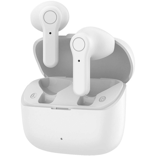 [2PA15601] White (Prixton TWS155 Bluetooth® earbuds | 2PA156) 