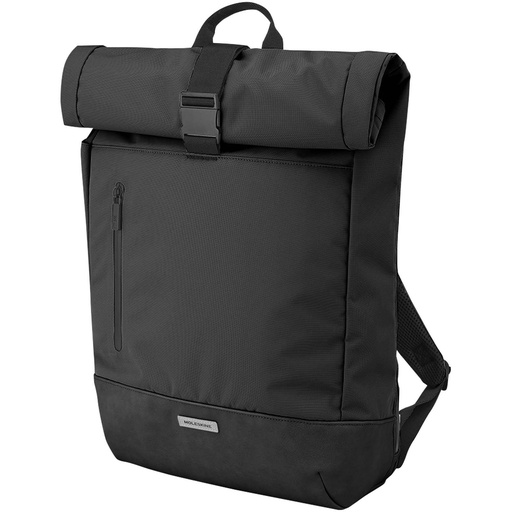 [13007390] Moleskine Metro rolltop backpack