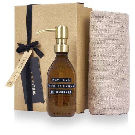[12632211] [12632211] [12632211] Wellmark Happy Home gift box | 126322