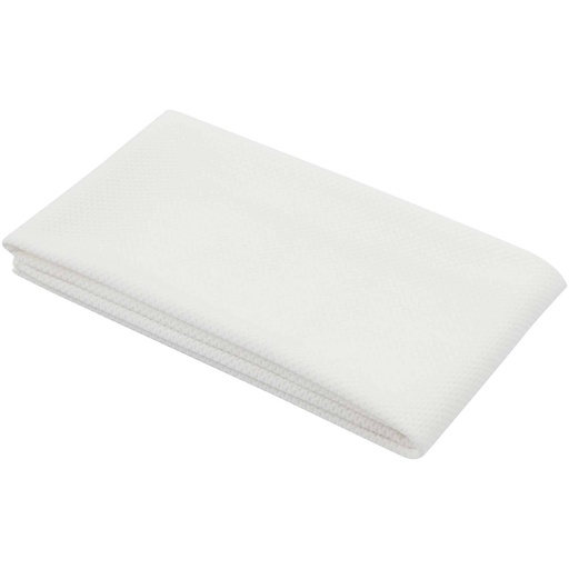 [11350401] White (Althea sport towel 30x80 cm) 