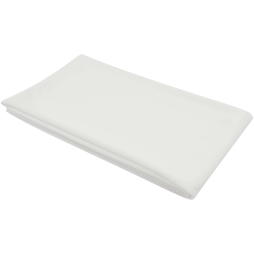 [11350601] White (Althea sport towel 70x140 cm) 