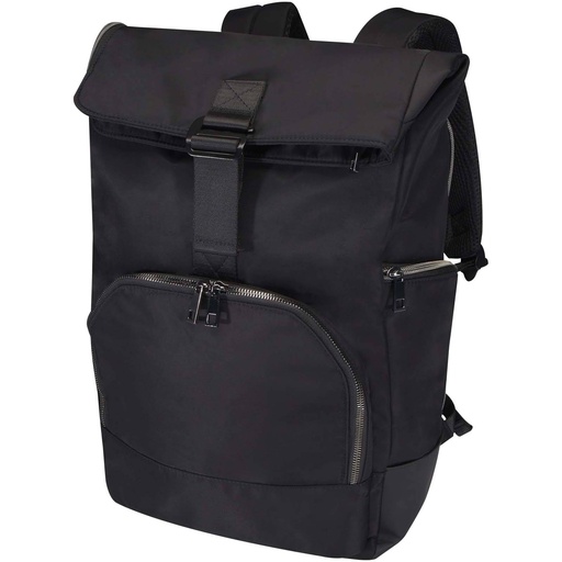 [13008890] Rhine 15” GRS recycled rolltop backpack 18L