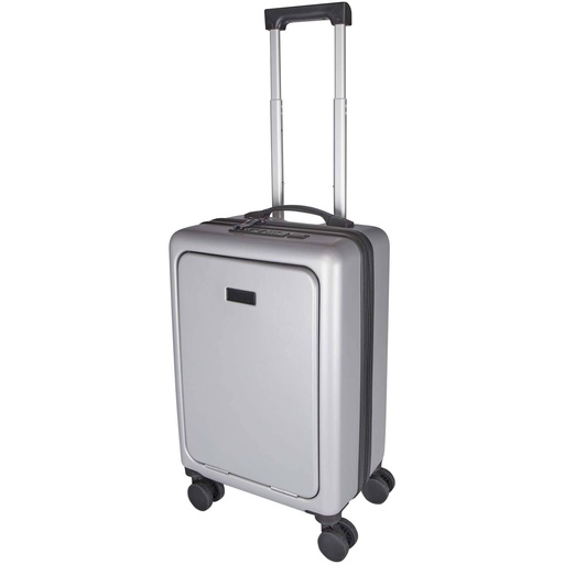 [13008781] Silver (Rover Pro 20" GRS recycled cabin trolley 40L | 130087) 