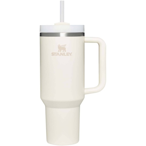 [10083410] Stanley Quencher H2.0 1200 ml tumbler (Cream)