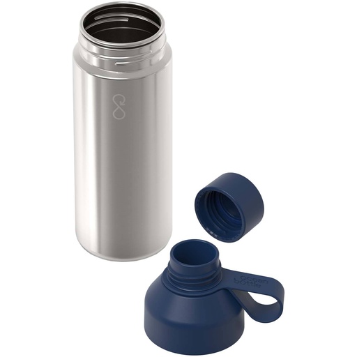 [10085751] Ocean Bottle Lite 620 ml water bottle (Ocean Blue)