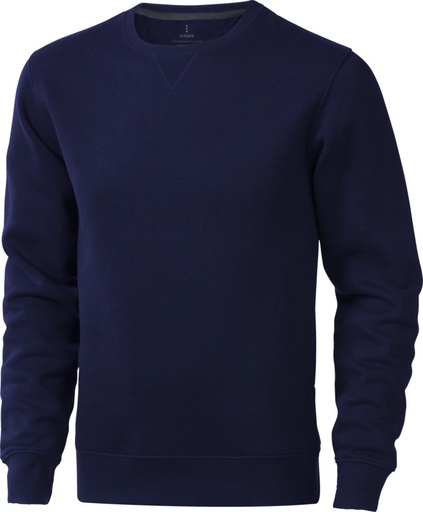 [38210490] XS, Navy (Surrey unisex crewneck sweater) 