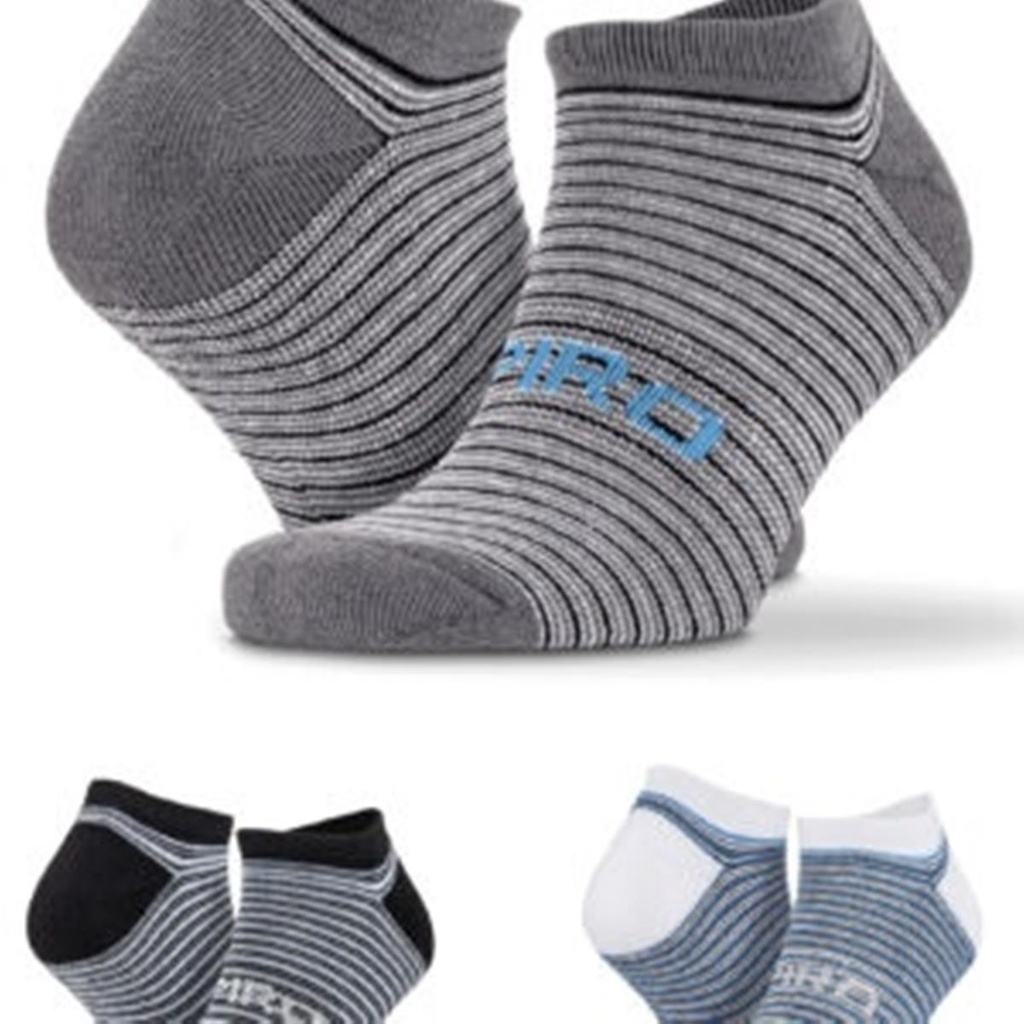 Striped sports socks, pack of 3 – Result – 972.33