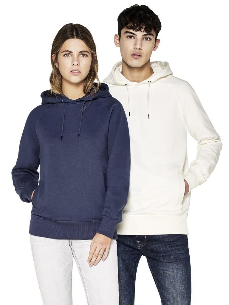 HEAVY RAGLAN HOODIE