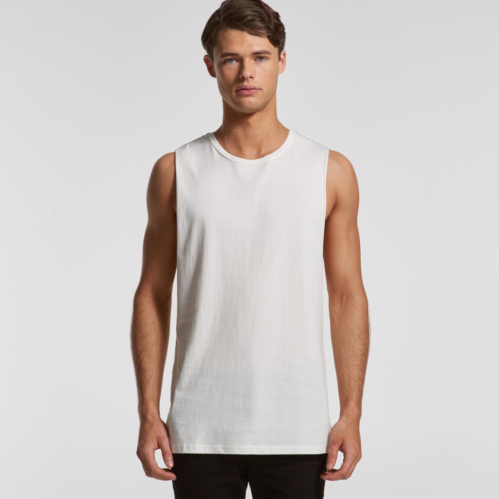 AS Colour – BARNARD ORGANIC TANK – 5025G | 5025G