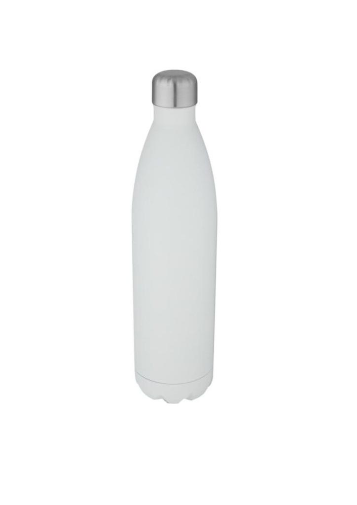 [27139_1] [27139_1] Cove 1 L vacuum insulated stainless steel bottle - White | 27139