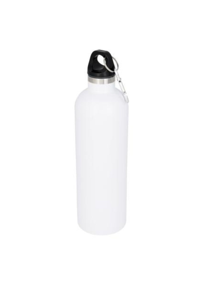 [27033_1] [27033_1] Atlantic 530 ml vacuum insulated bottle - White | 27033