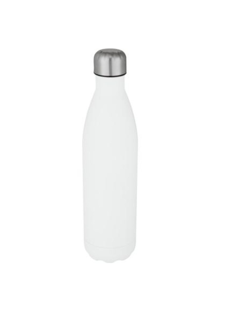 [26935_1] [26935_1] Cove 750 ml vacuum insulated stainless steel bottle - White | 26935