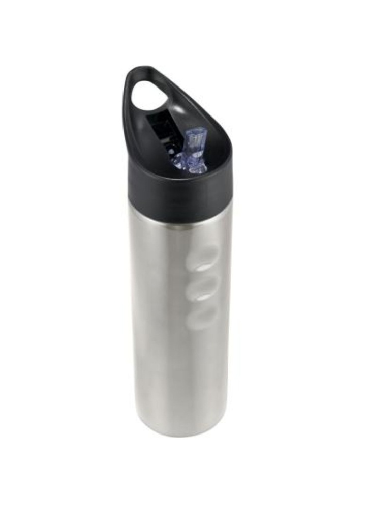 [26910_1] [26910_1] Trixie 750 ml stainless steel sport bottle - Silver | 26910