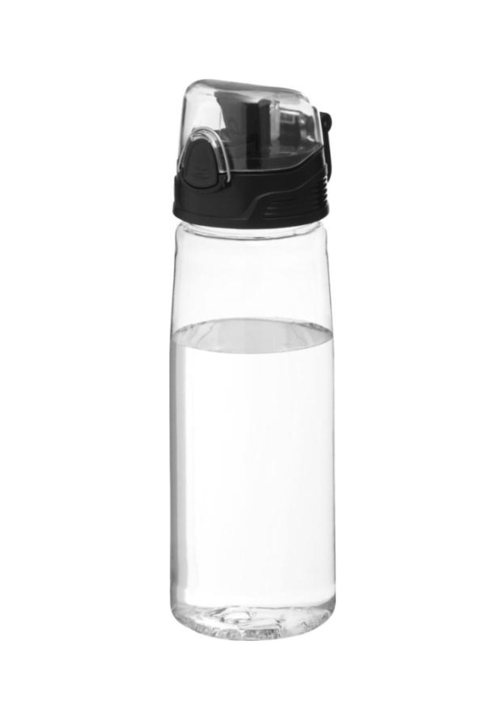 [26798_1] [26798_1] Capri 700 ml sport bottle - Transparent clear | 26798