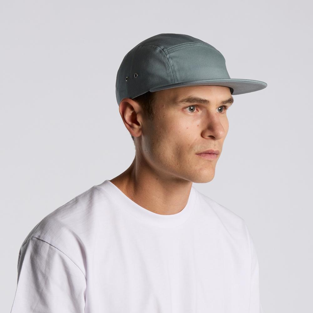 AS Colour – FINN FIVE PANEL CAP – 1103