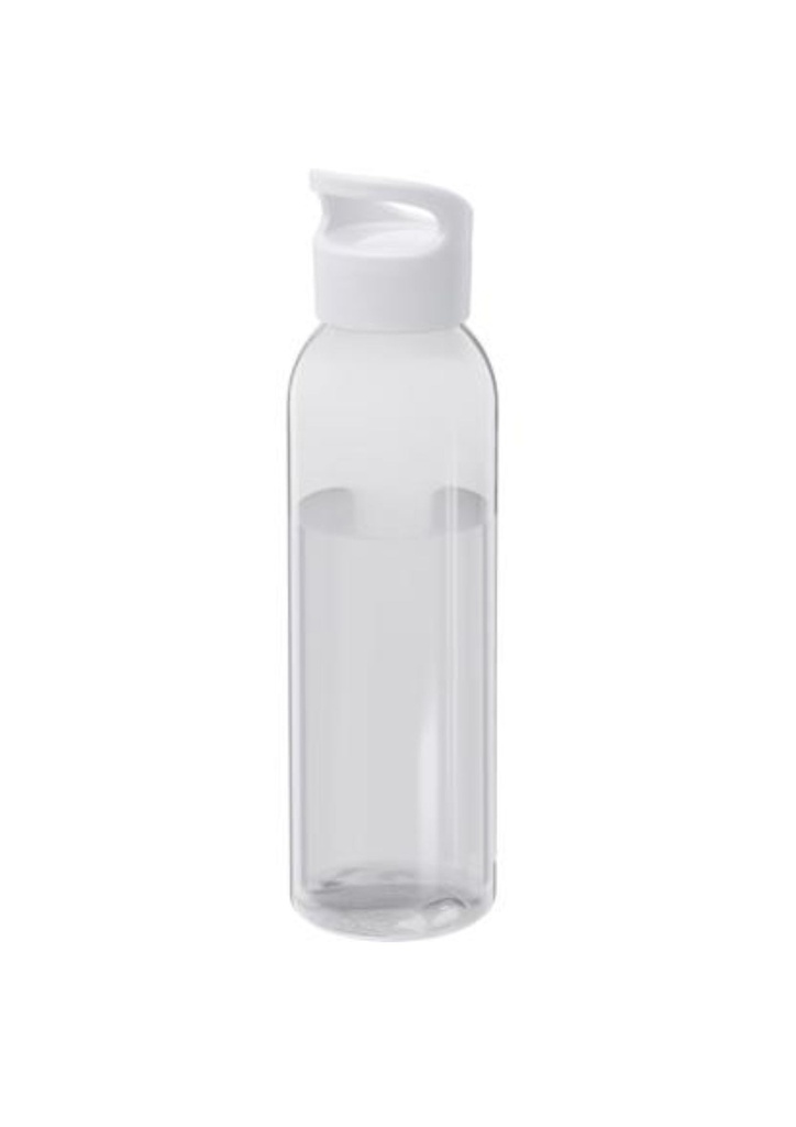 Sky 650 ml Tritan™ water bottle - White