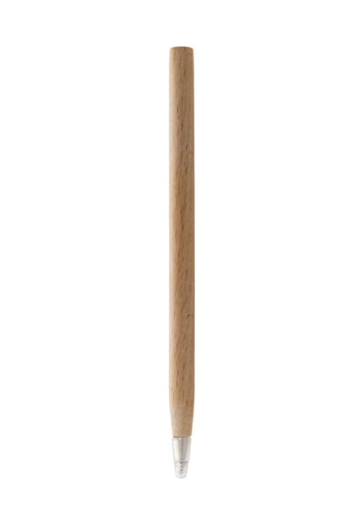 Arica wooden ballpoint pen - Natural