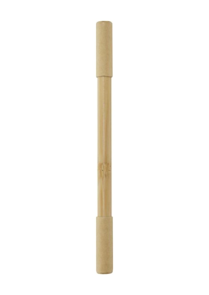 Samambu bamboo duo pen - Natural