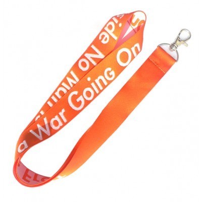 Woven Lanyard