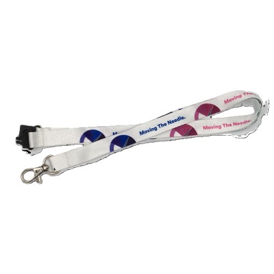 Eco Dye Sublimated Lanyard