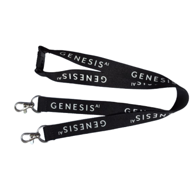 Dye Sublimated with 2 Trigger Clips