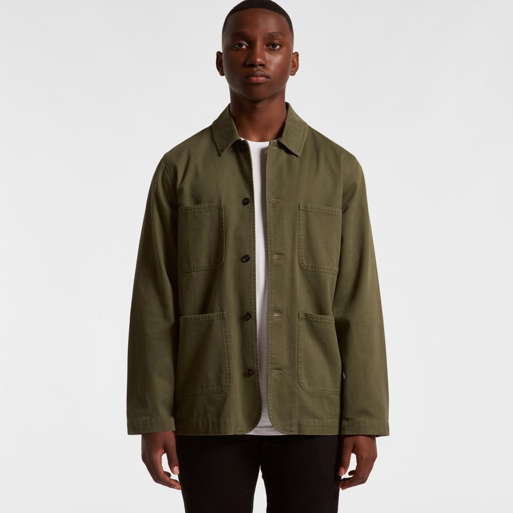 AS Colour – CHORE JACKET – 5522