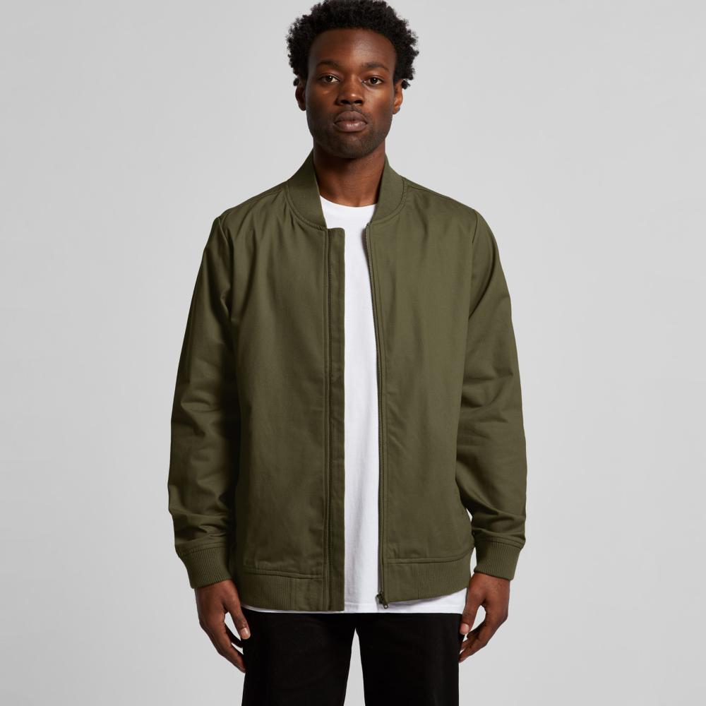 AS Colour – BOMBER JACKET – 5506