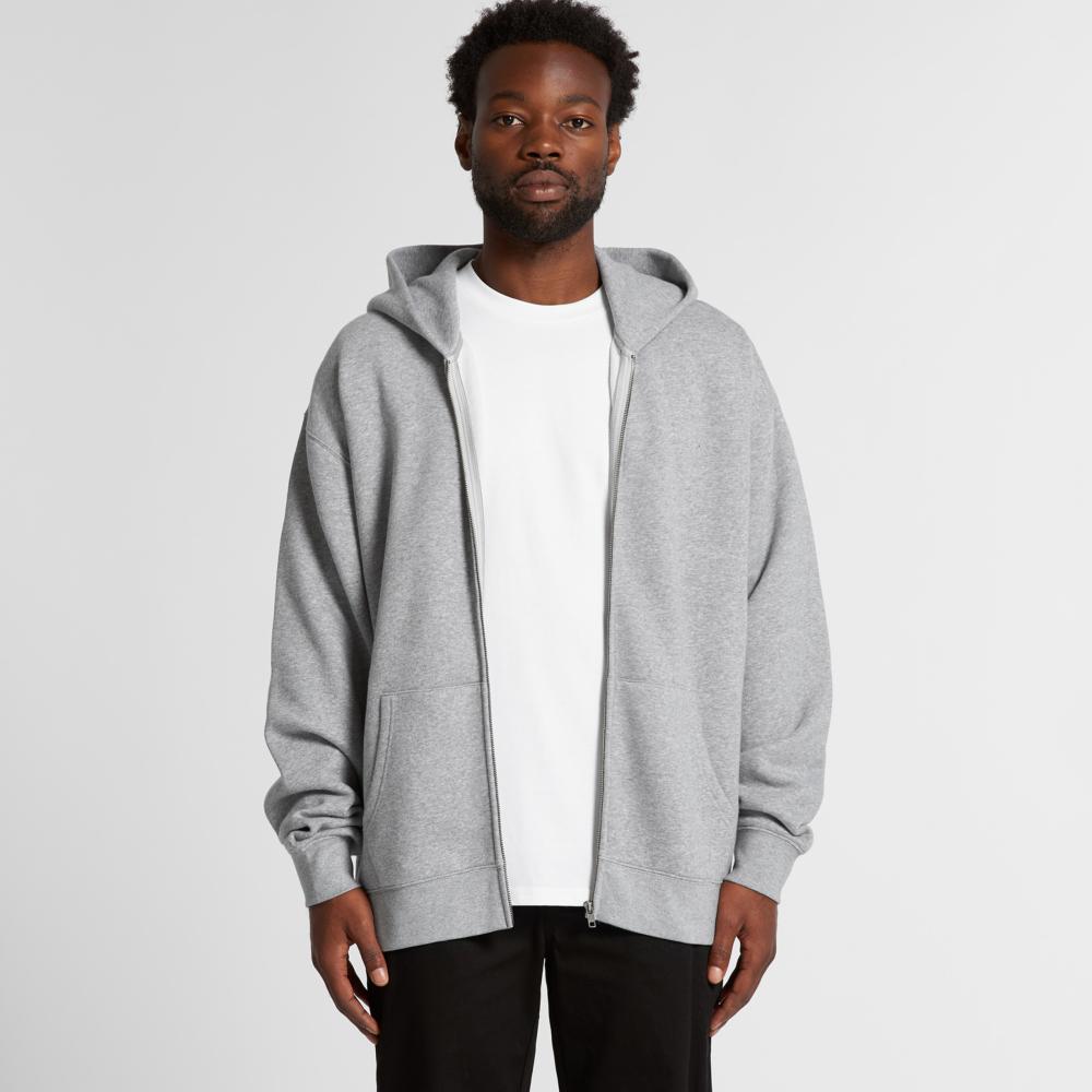 AS Colour – RELAX ZIP HOOD – 5162