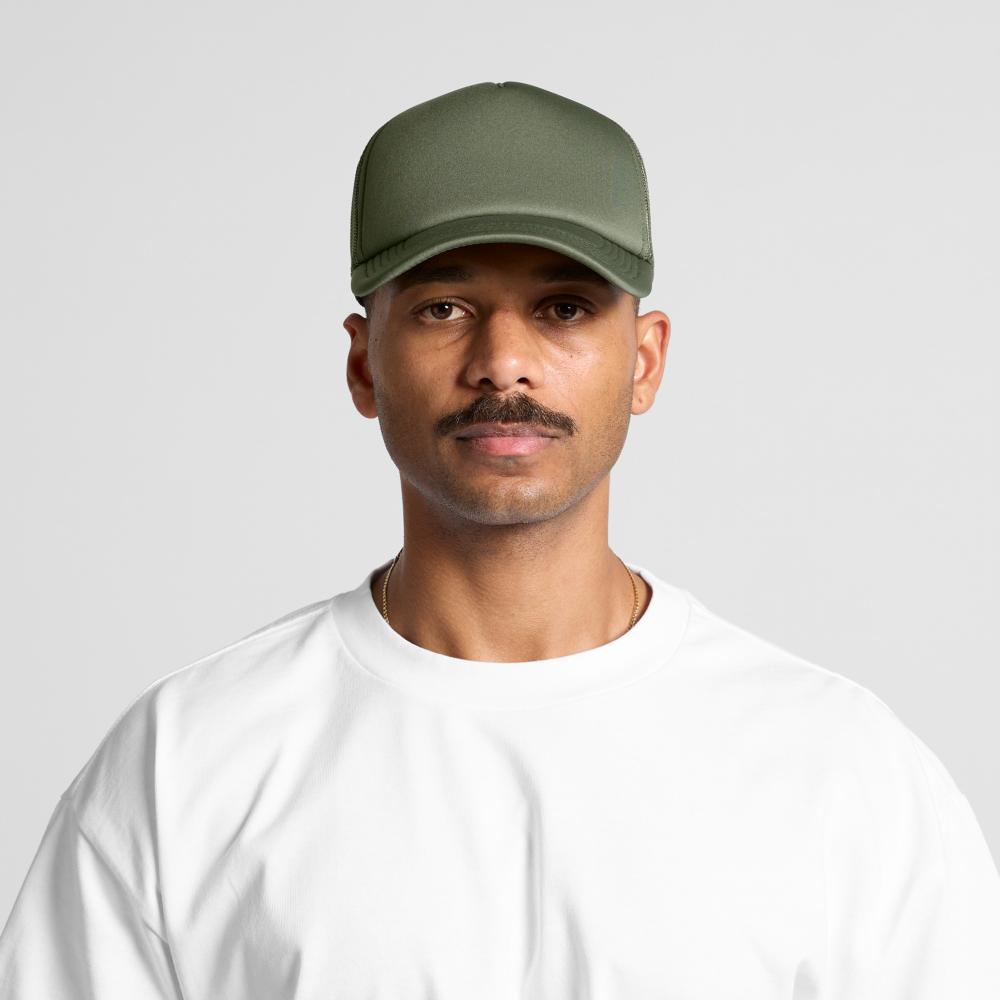AS Colour – Foam Trucker Cap – 1122 | 1122