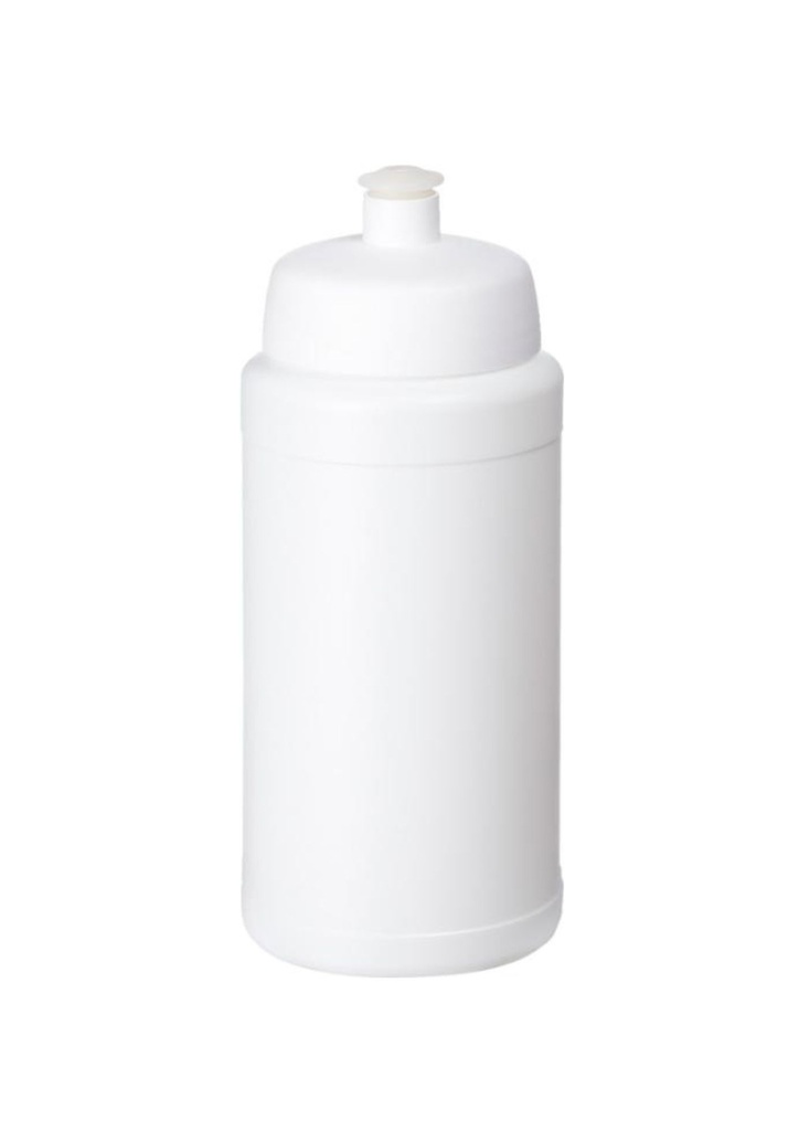 Baseline® Plus 500 ml bottle with sports lid - White | 26778