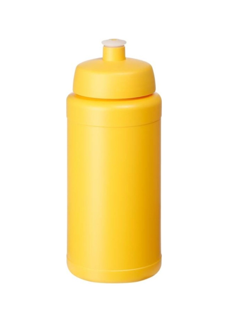 Baseline® Plus 500 ml bottle with sports lid - Yellow | 26783