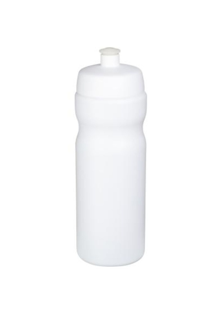 Baseline® Plus 650 ml sport bottle - White | 26836