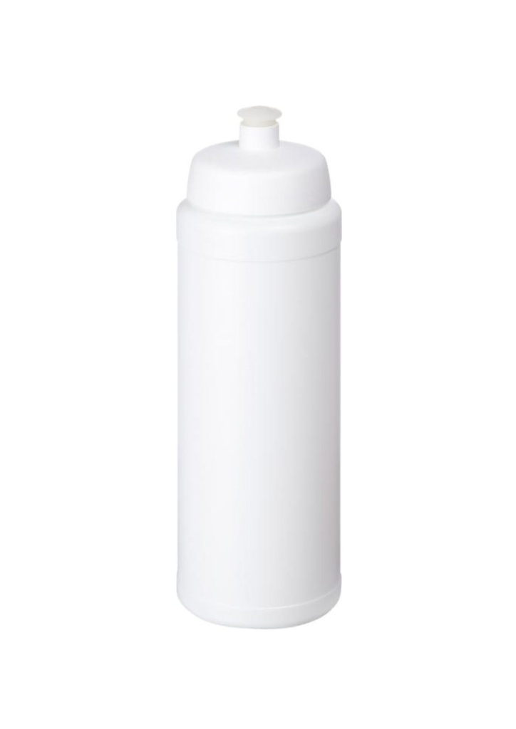 Baseline® Plus 750 ml bottle with sports lid - White | 26894