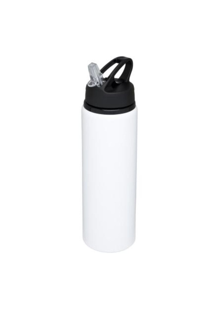 Fitz 800 ml sport bottle - White | 26756