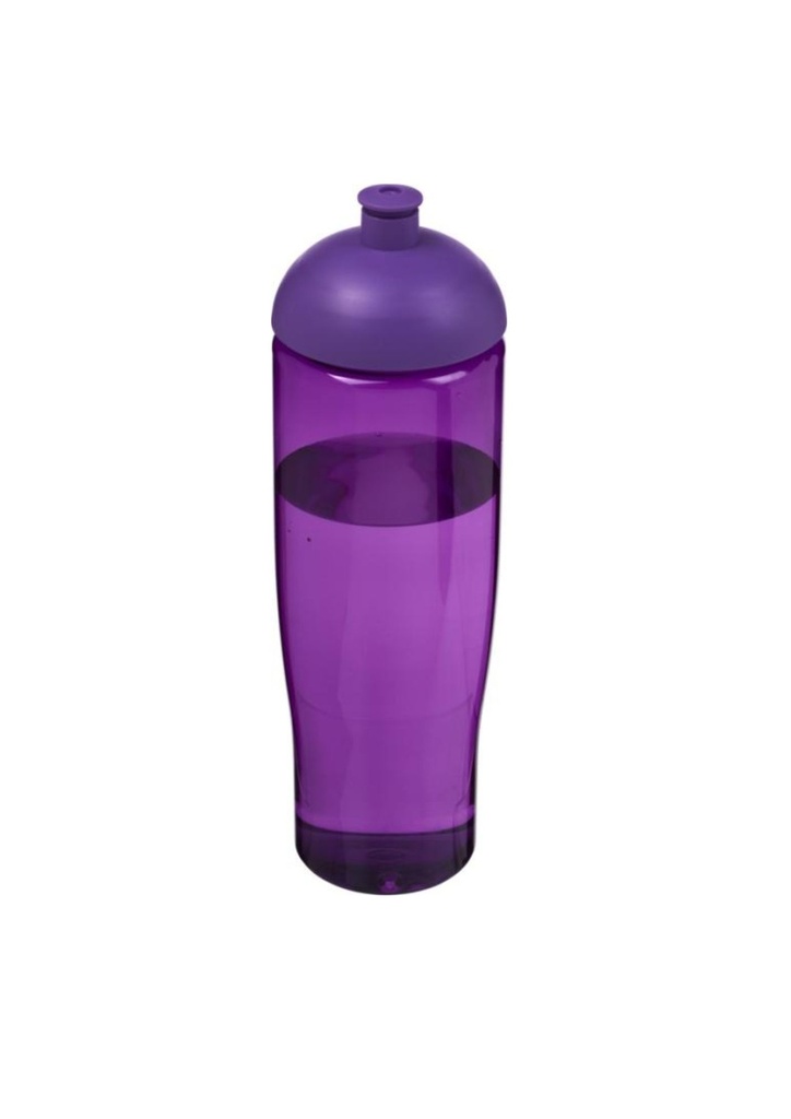 H2O Active® Tempo 700 ml dome lid sport bottle - Purple | 27225
