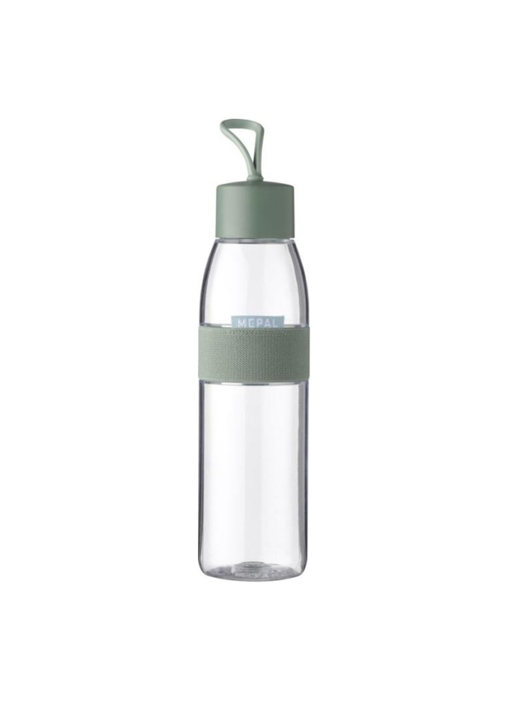 Mepal Ellipse 500 ml water bottle - Sage | 27397