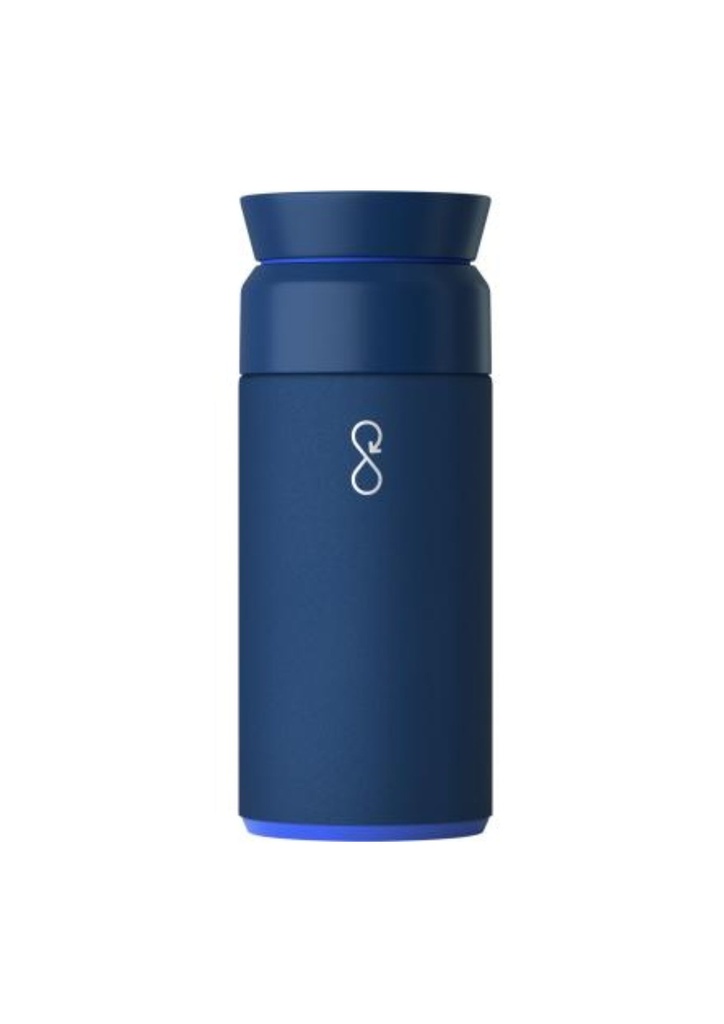 Ocean Bottle 350 ml brew flask - Ocean blue | 26737