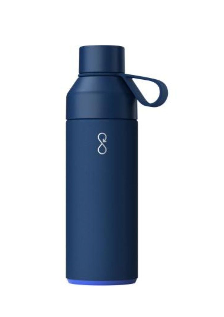 Ocean Bottle 500 ml vacuum insulated water bottle - Ocean blue | 26743