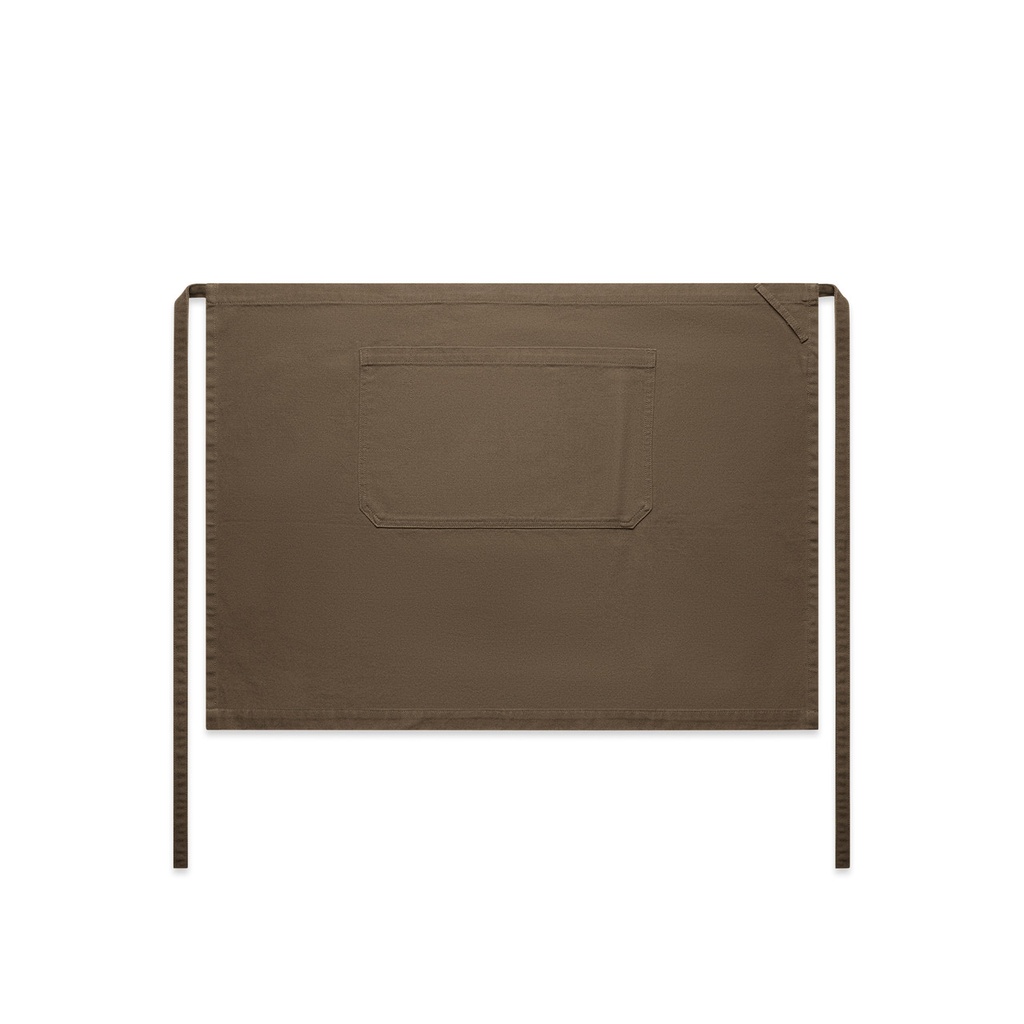 Canvas Half Apron