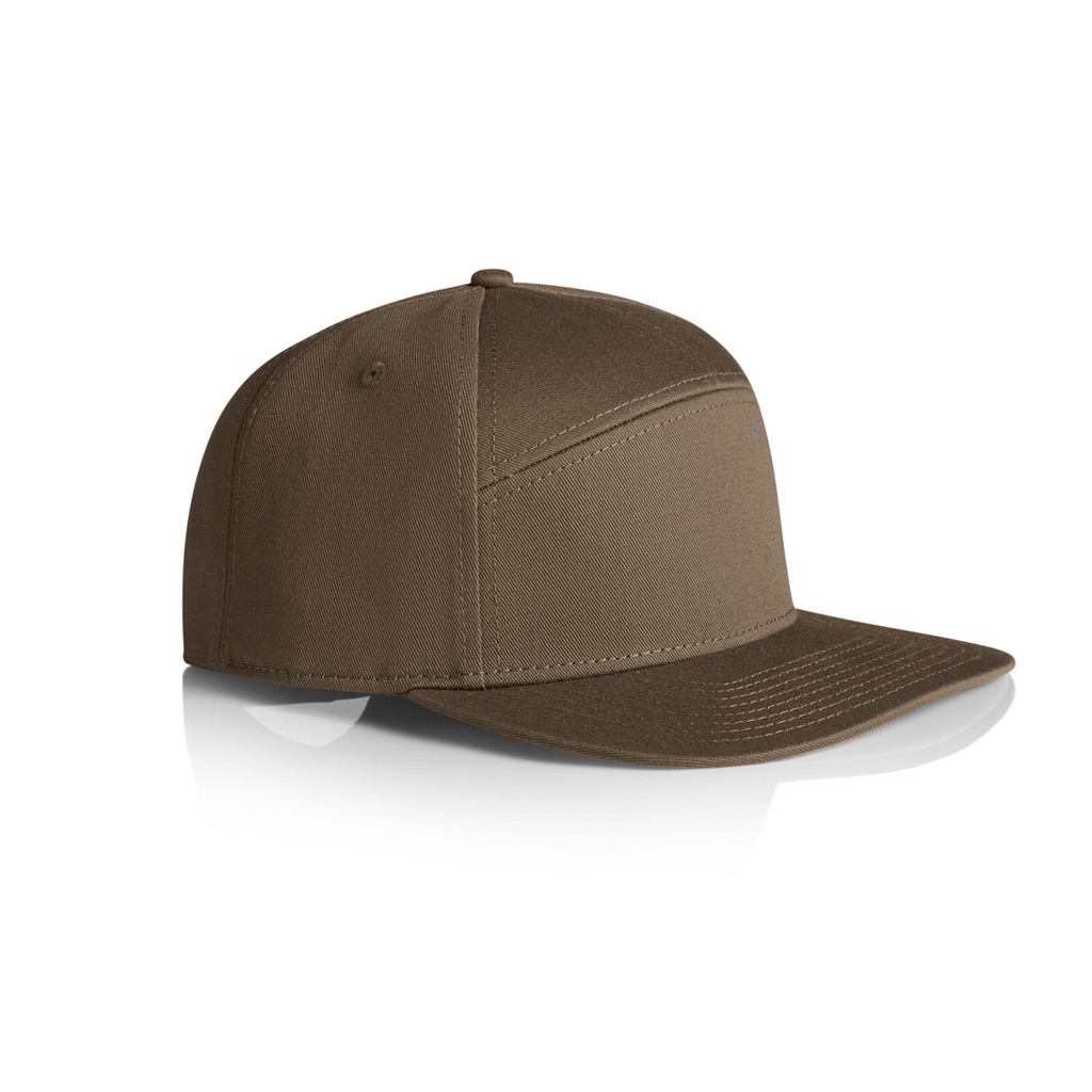 Stock 7Panel Cap