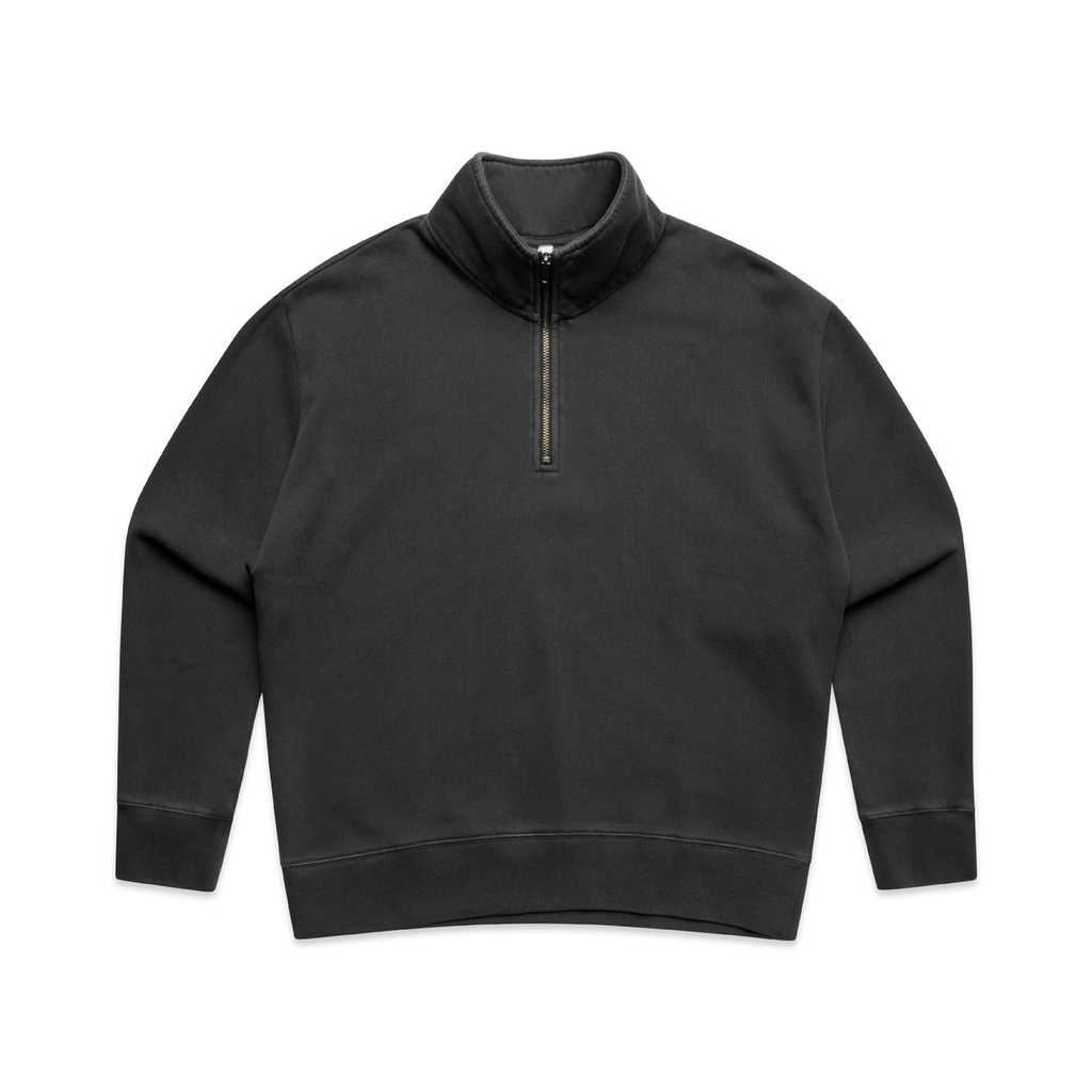 Wo's Relax Faded Half Zip