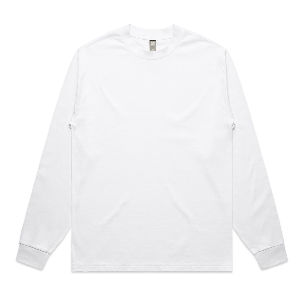 AS Colour – HEAVY L/S TEE – 5081