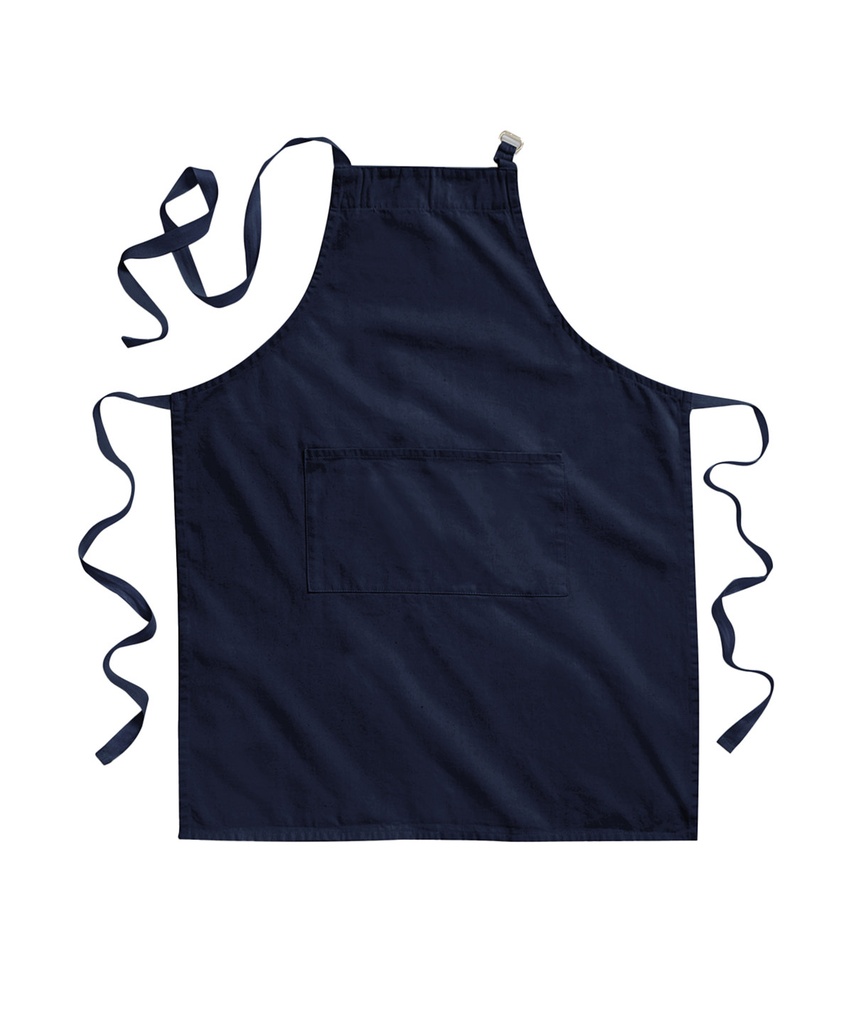 Fairtrade cotton adult craft apron WM364