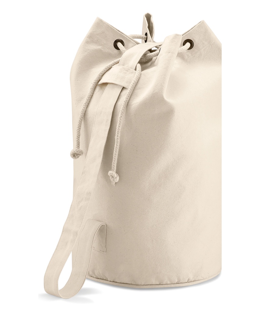 Canvas duffle QD027