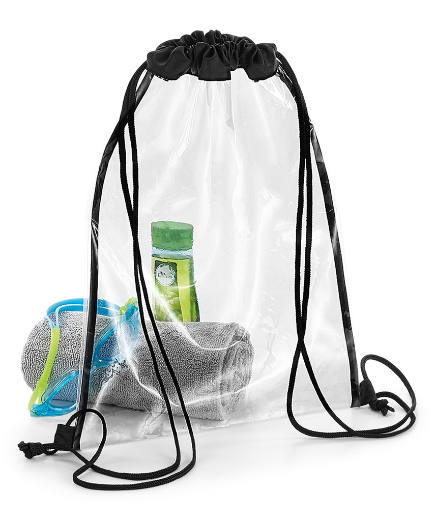 Clear gymsac BG007