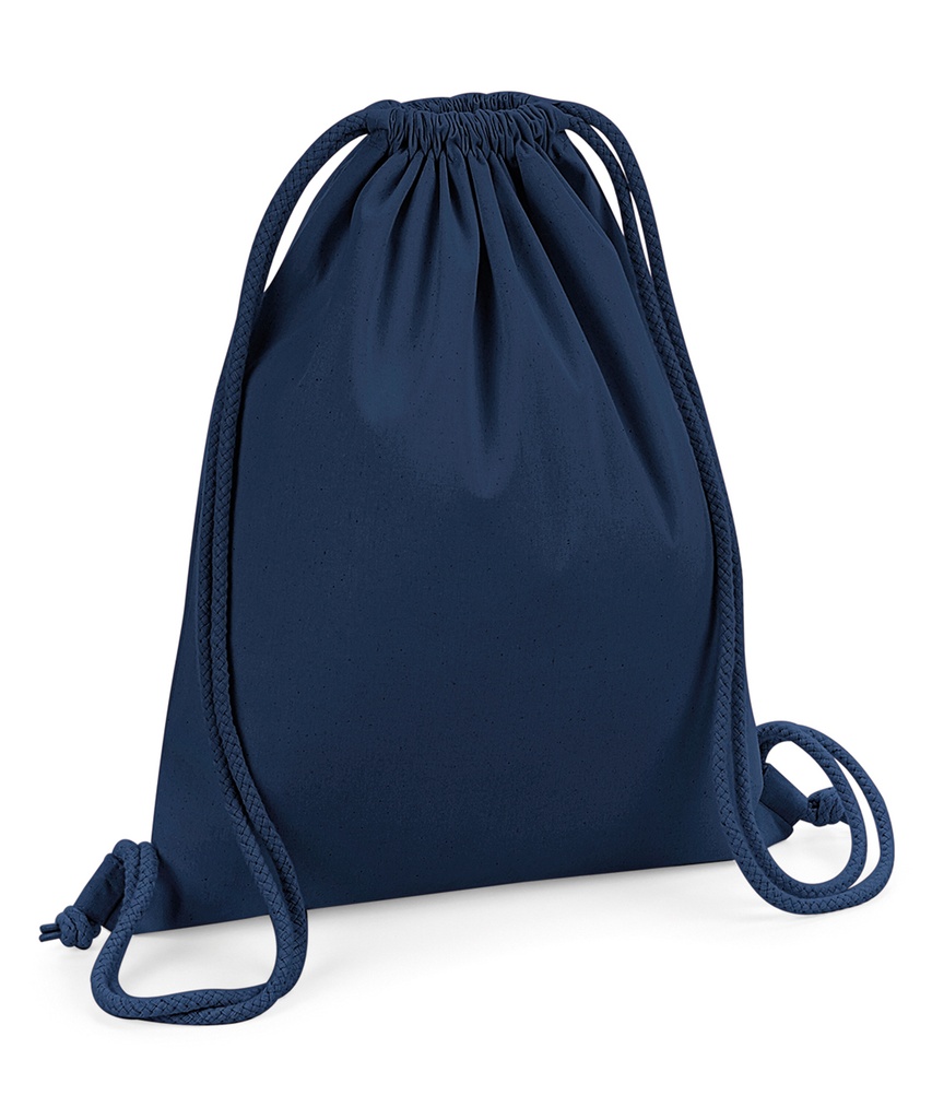 Organic premium cotton gymsac WM260
